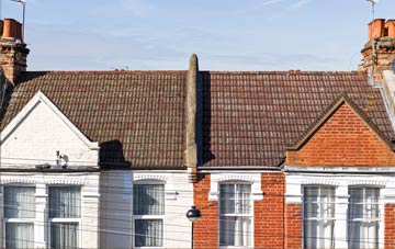 clay roofing Moss Side