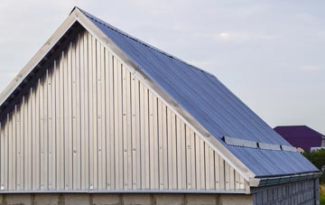 disadvantages of Moss Side corrugated roofing