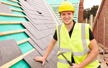 find trusted Moss Side roofers
