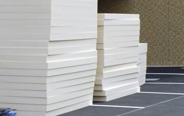 Moss Side flat roof insulation costs