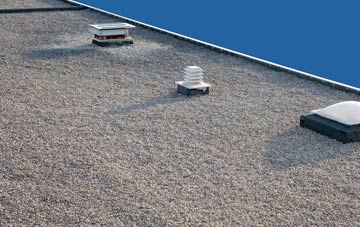 flat roofing Moss Side