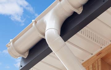 Moss Side gutter installation costs