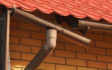 Moss Side gutter repair costs