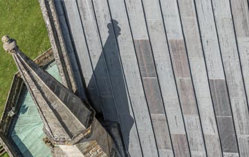 Moss Side lead roof considerations