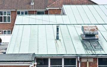 Moss Side lead roofing costs