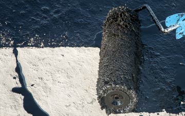 Moss Side liquid sealant waterproofing