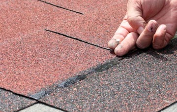Moss Side asphalt roof repairs