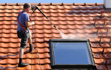 roof cleaning Moss Side
