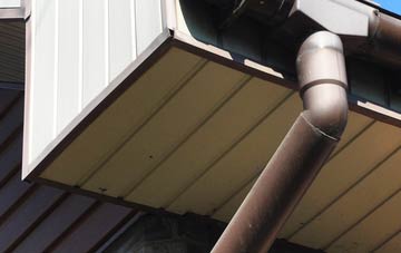 Moss Side soffit installation costs