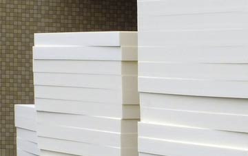 Moss Side tapered roof insulation costs