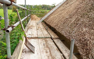 advantages of Moss Side thatch roofing
