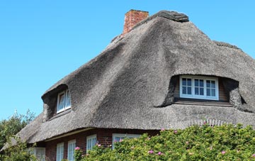 thatch roofing Moss Side