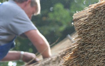 professional Moss Side thatchers