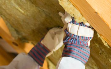 types of Moss Side pitched roof insulation materials