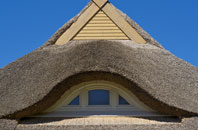 Moss Side thatch roofing